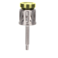 اسکرودرایور کوتاه 10 میلیمتری رچتی هگز کوتاه 1.2mm