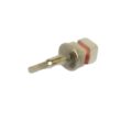 اسکرودرایور کوتاه مربعی رچتی هگز کوتاه 1.2mm
